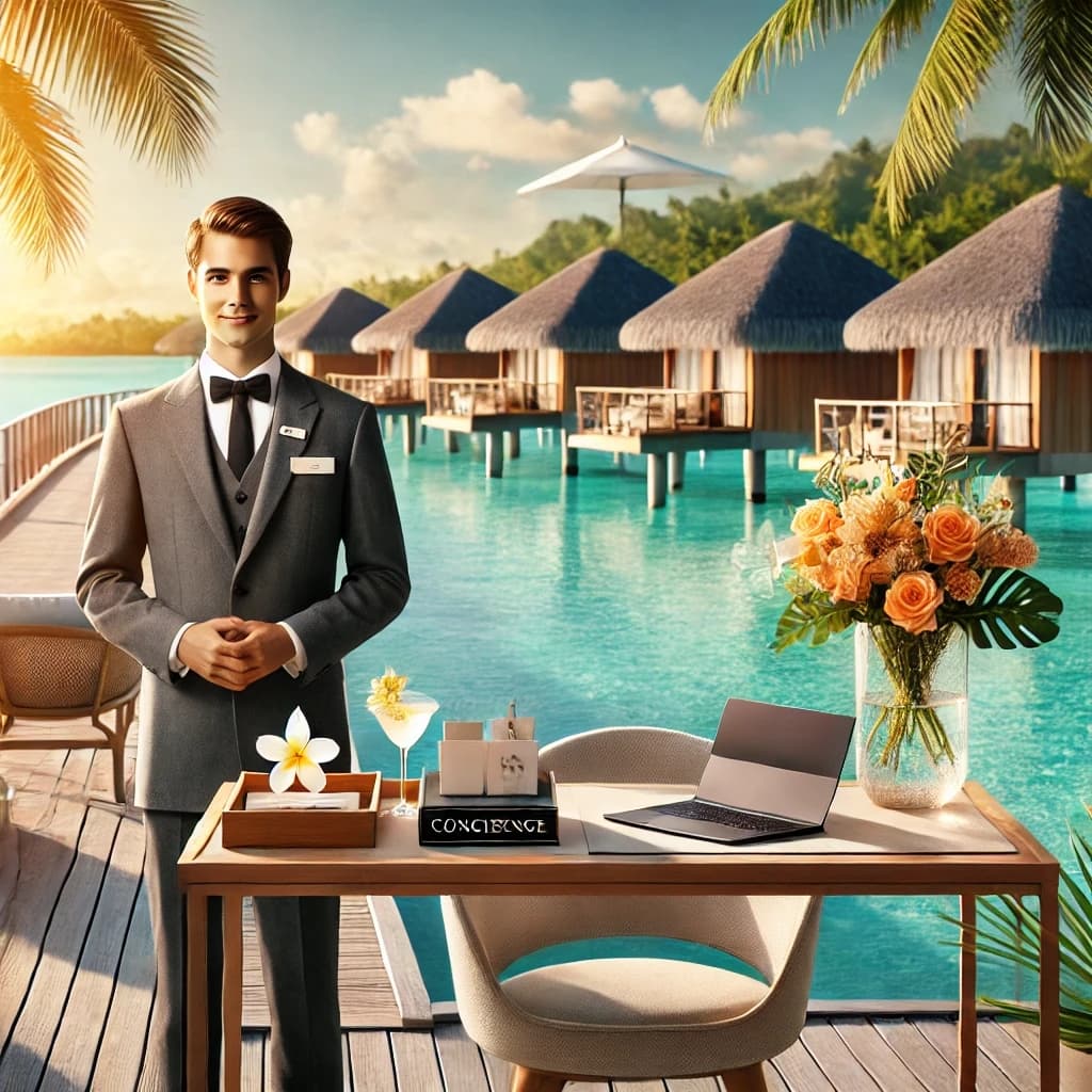 Concierge 24/7