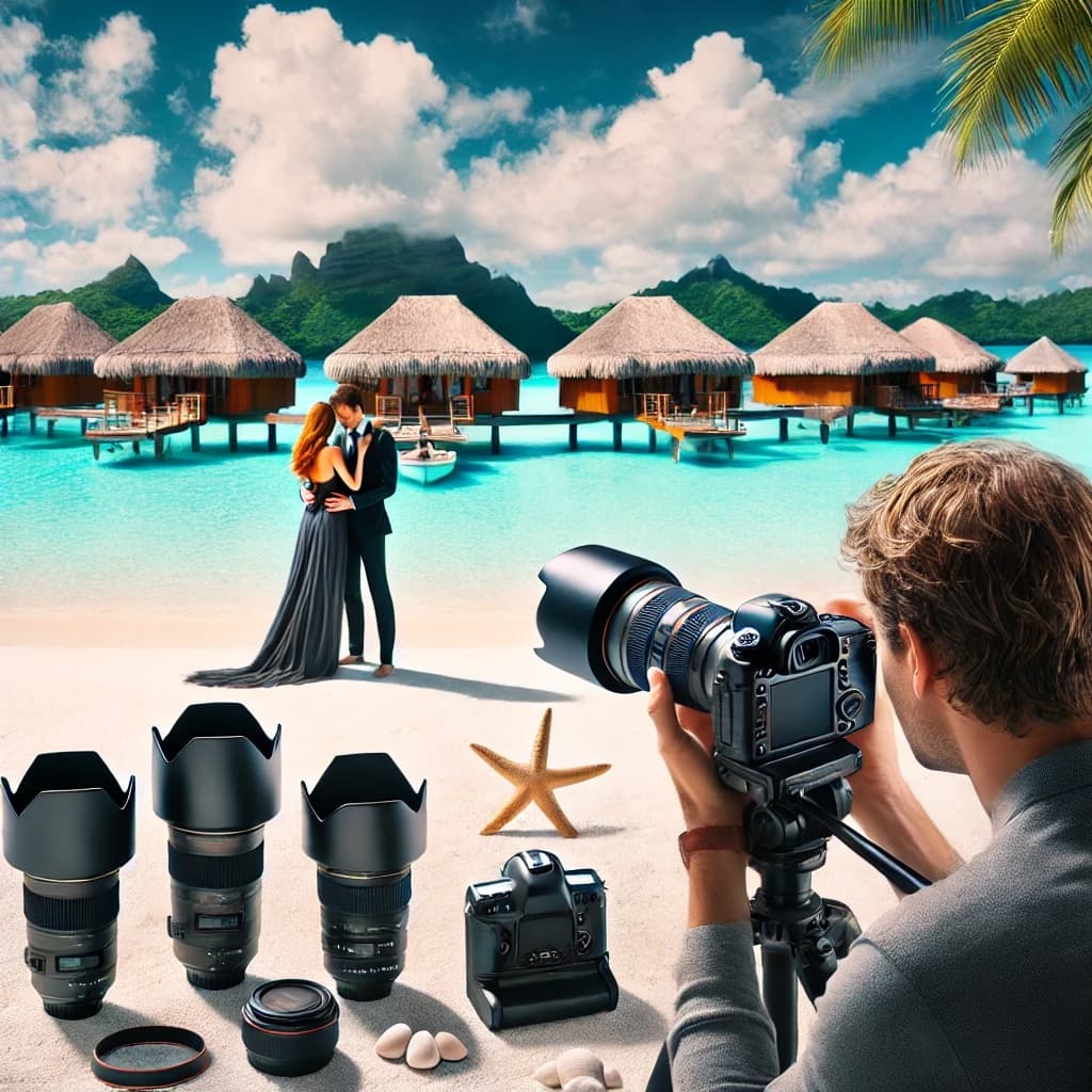 Service de photographie
