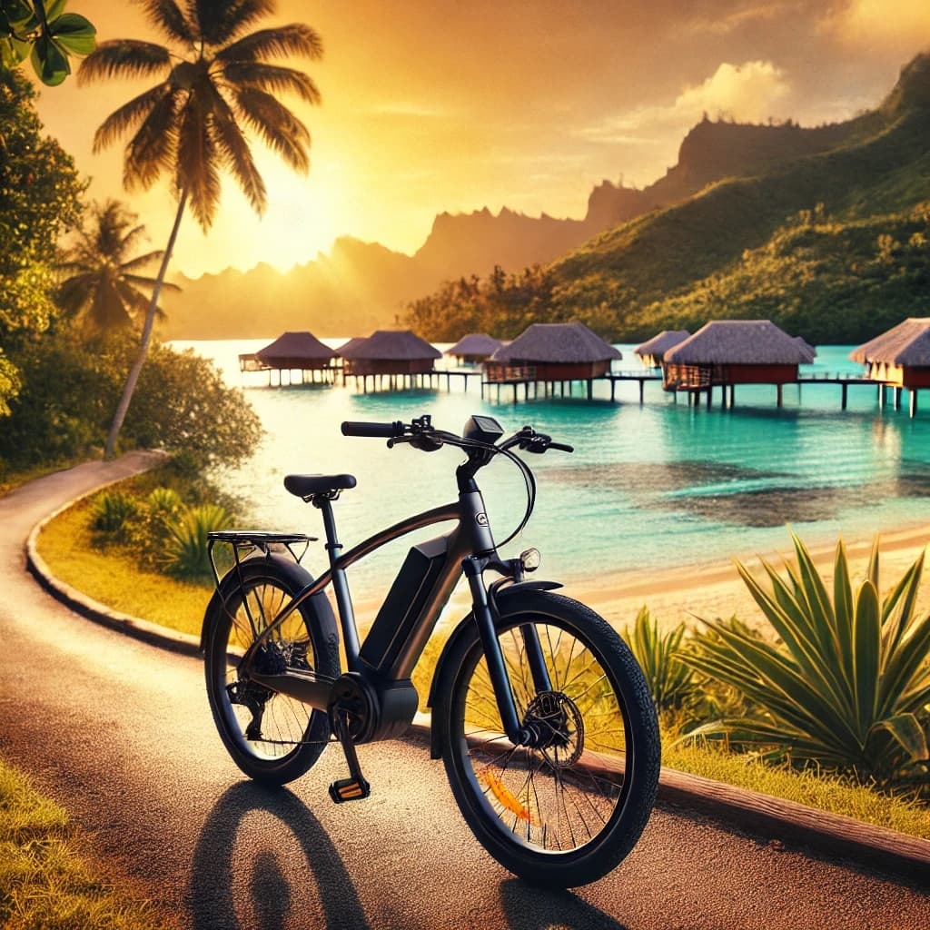 Location de vélos à assistance électrique