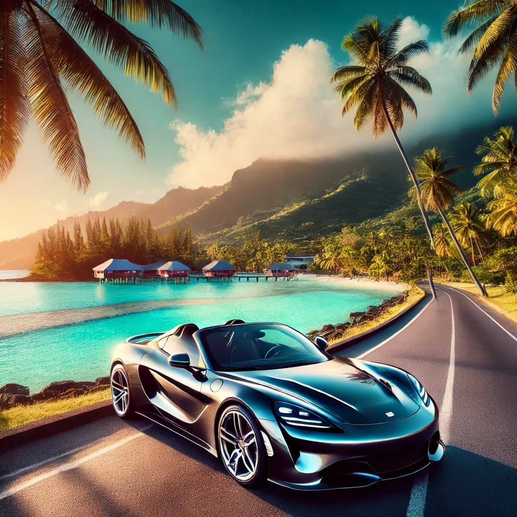 Location de voiture